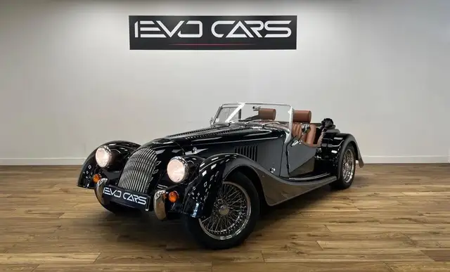 Morgan Roadster V6 3.7 286 ch BVM / Origine France / 2ème main / Suivi