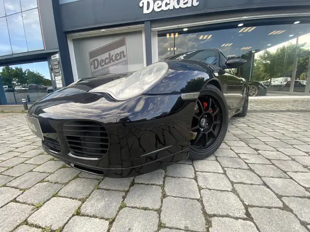 Porsche 996 Carrera 4 S