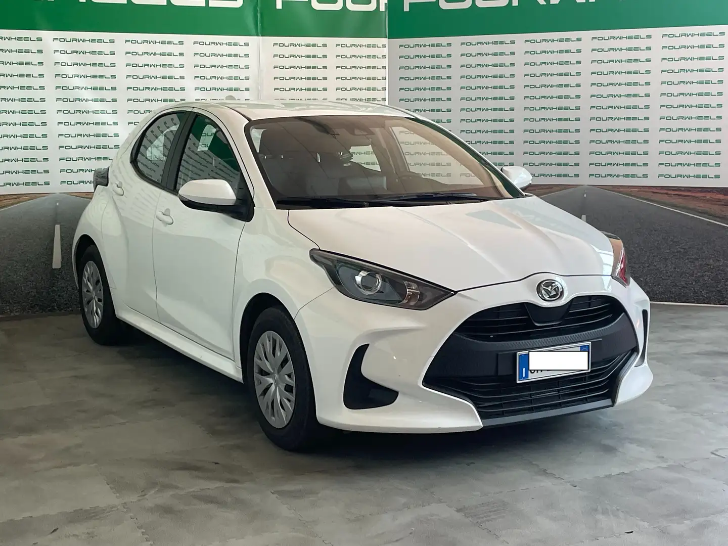 Mazda 2 2 IV 2022 1.5 vvt full hybrid electric - 1