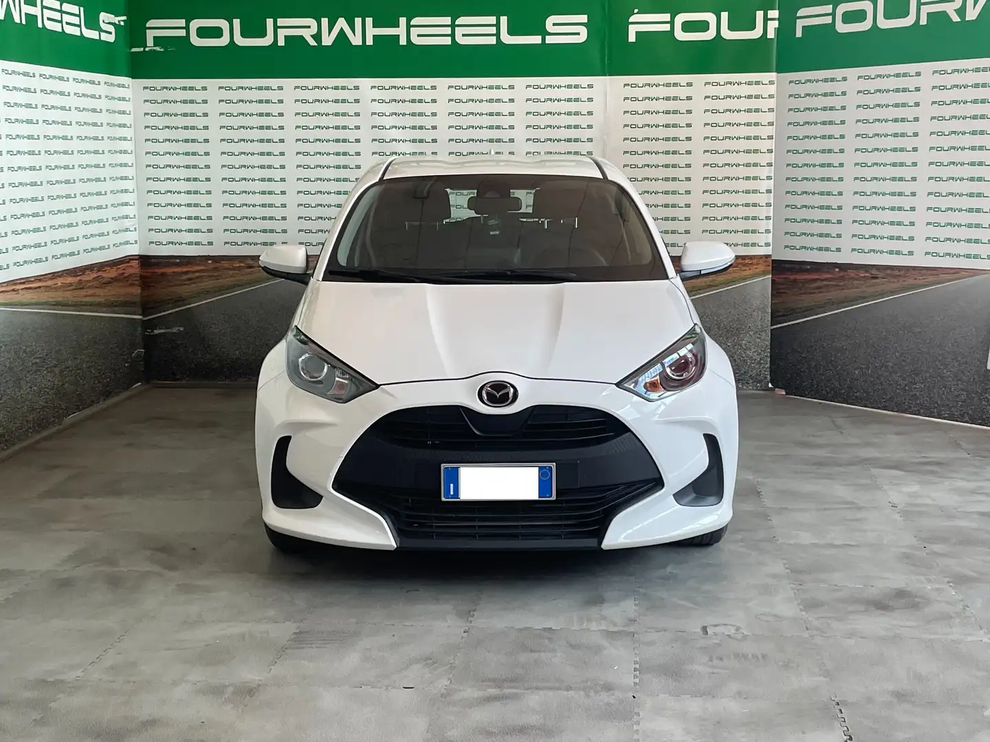 Mazda 2 2 IV 2022 1.5 vvt full hybrid electric - 2