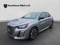 Peugeot 208 Allure, AHK,EPH,Navi,SHZ Silber - thumbnail 1