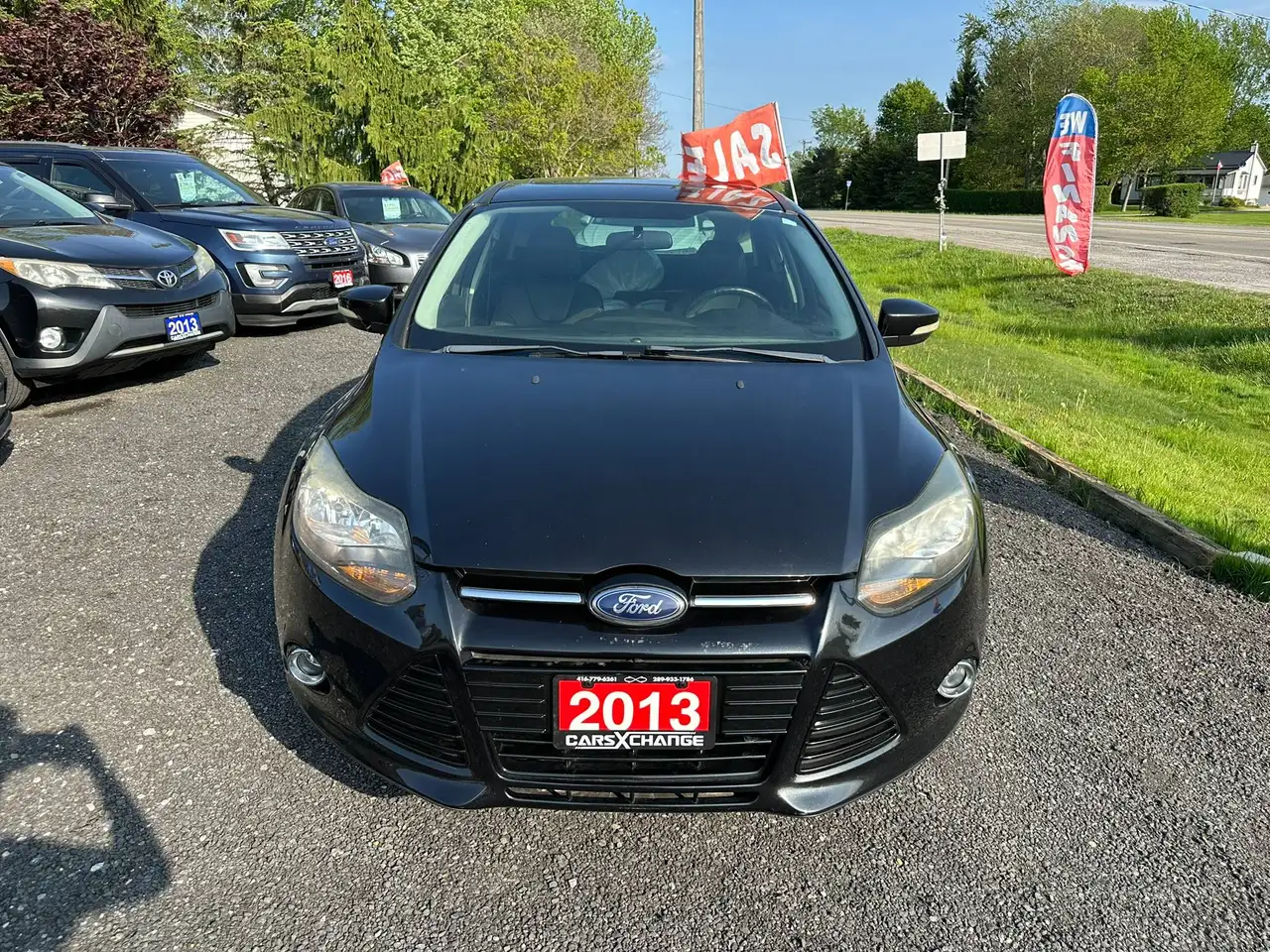 Ford Focus снимка Ford Focus