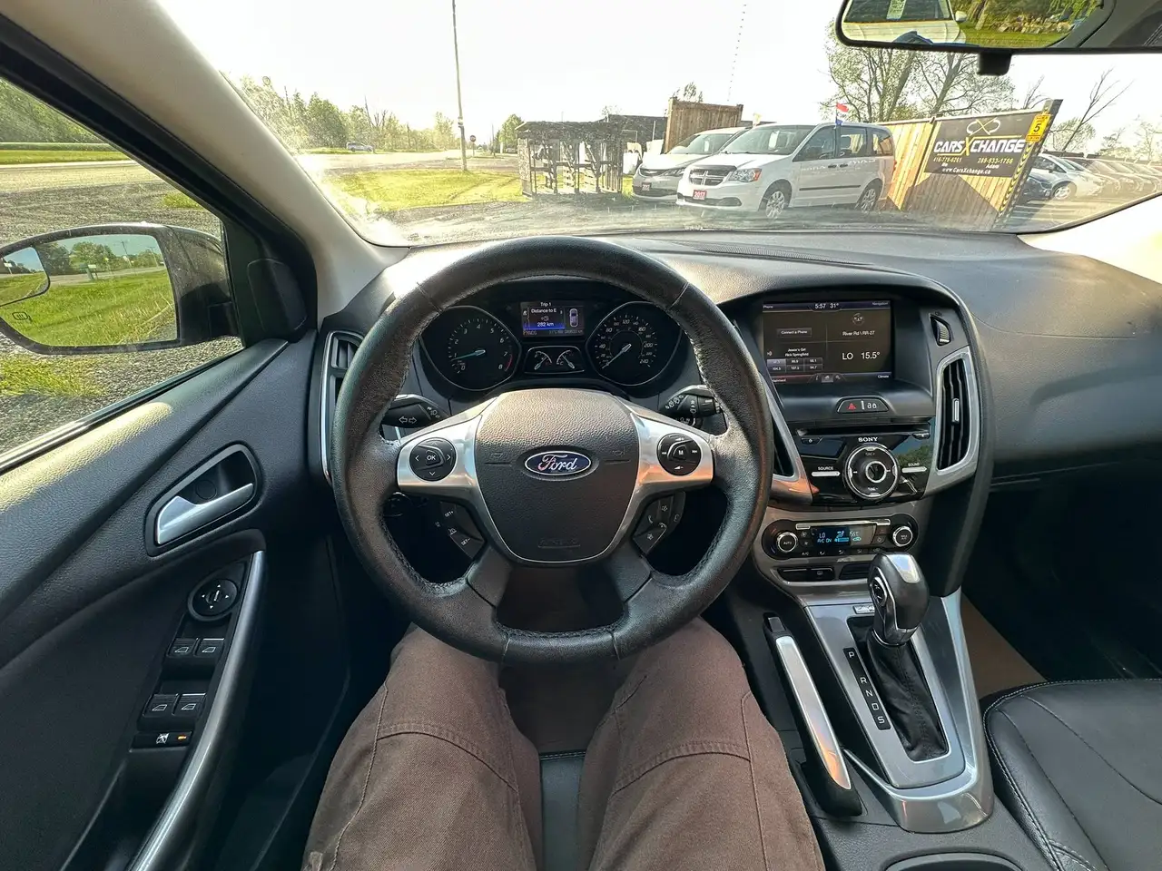 Ford Focus снимка Ford Focus