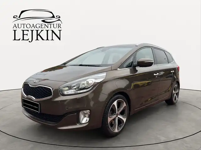 Kia Carens Spirit 1.7CRDI*VOLLAUSSTATTUNG*AUTOMATIK*
