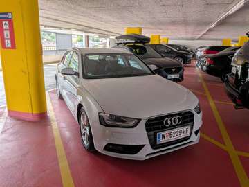Audi A4 Avant 2,0 TDI 143 PS Xenon/LED/Navi