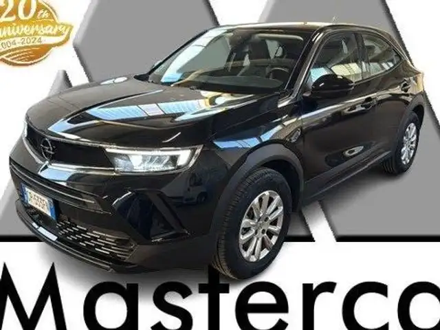 Opel Mokka-E elettrica Mokka electric bev Edition tg : GP533FN