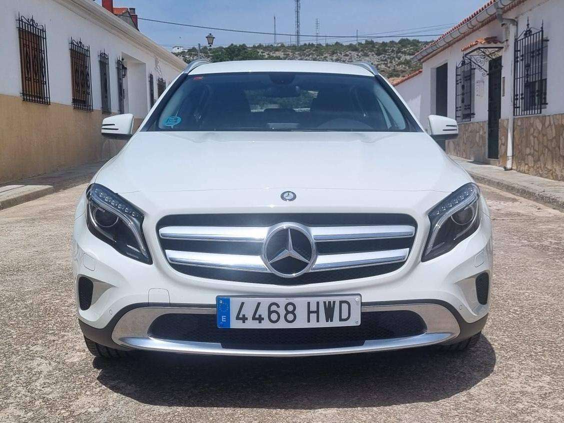 Mercedes-Benz GLA 200 GLA 200CDI Urban Urban - foto 1