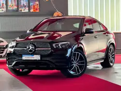 Mercedes-Benz GLE 350 de Coupe 3x AMG Pano Distronic Burmester