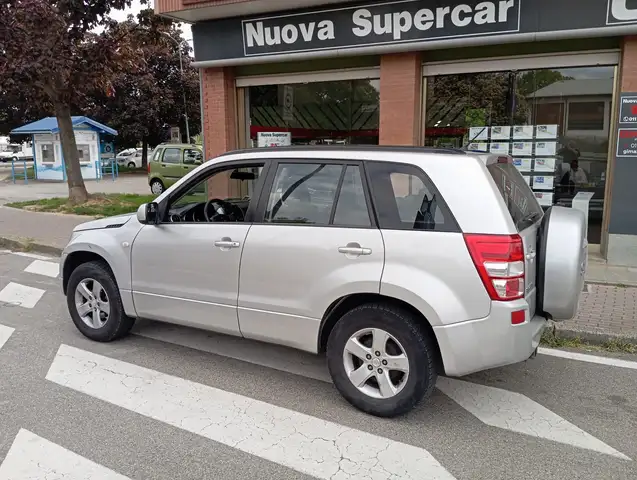 Suzuki Grand Vitara Grand Vitara  5p 1.9 ddis