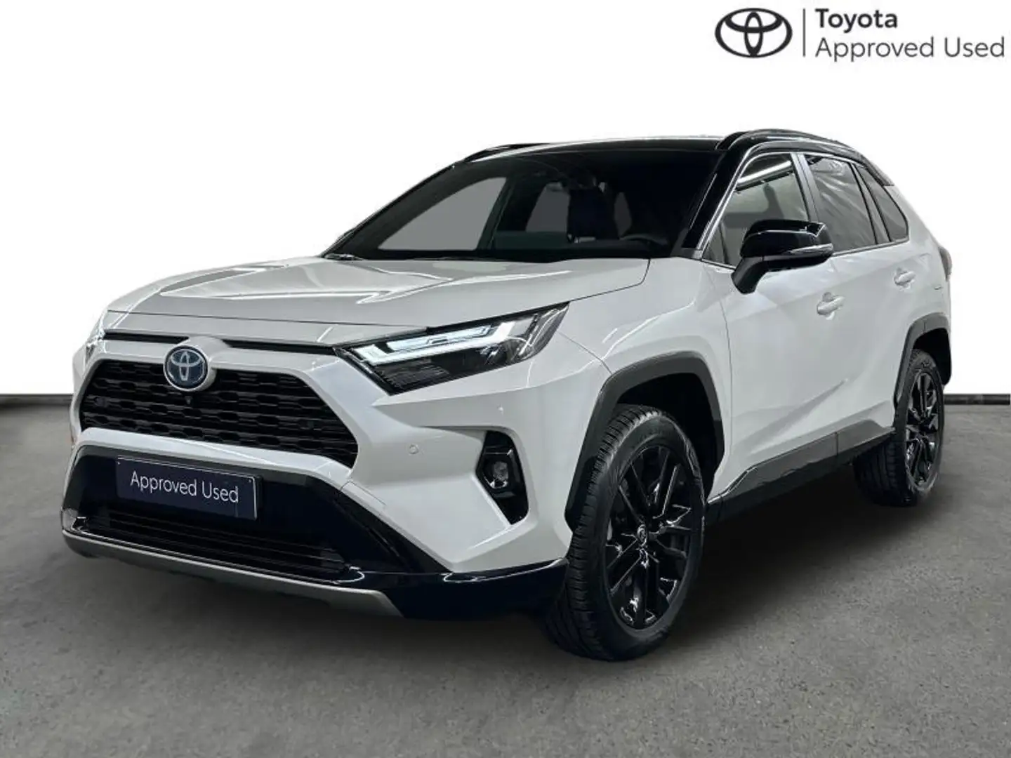TOYOTA Rav-4