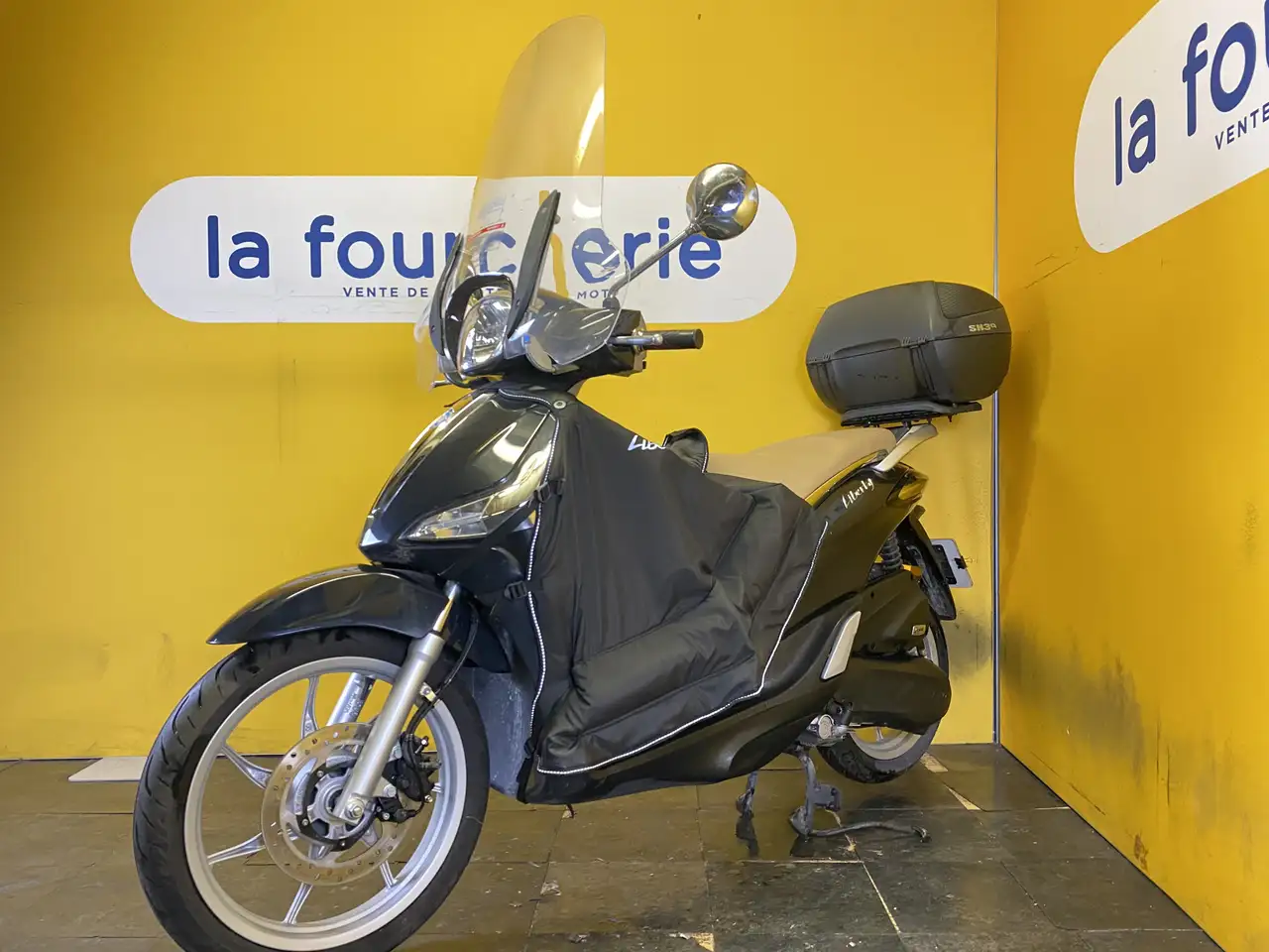 Piaggio Liberty 50