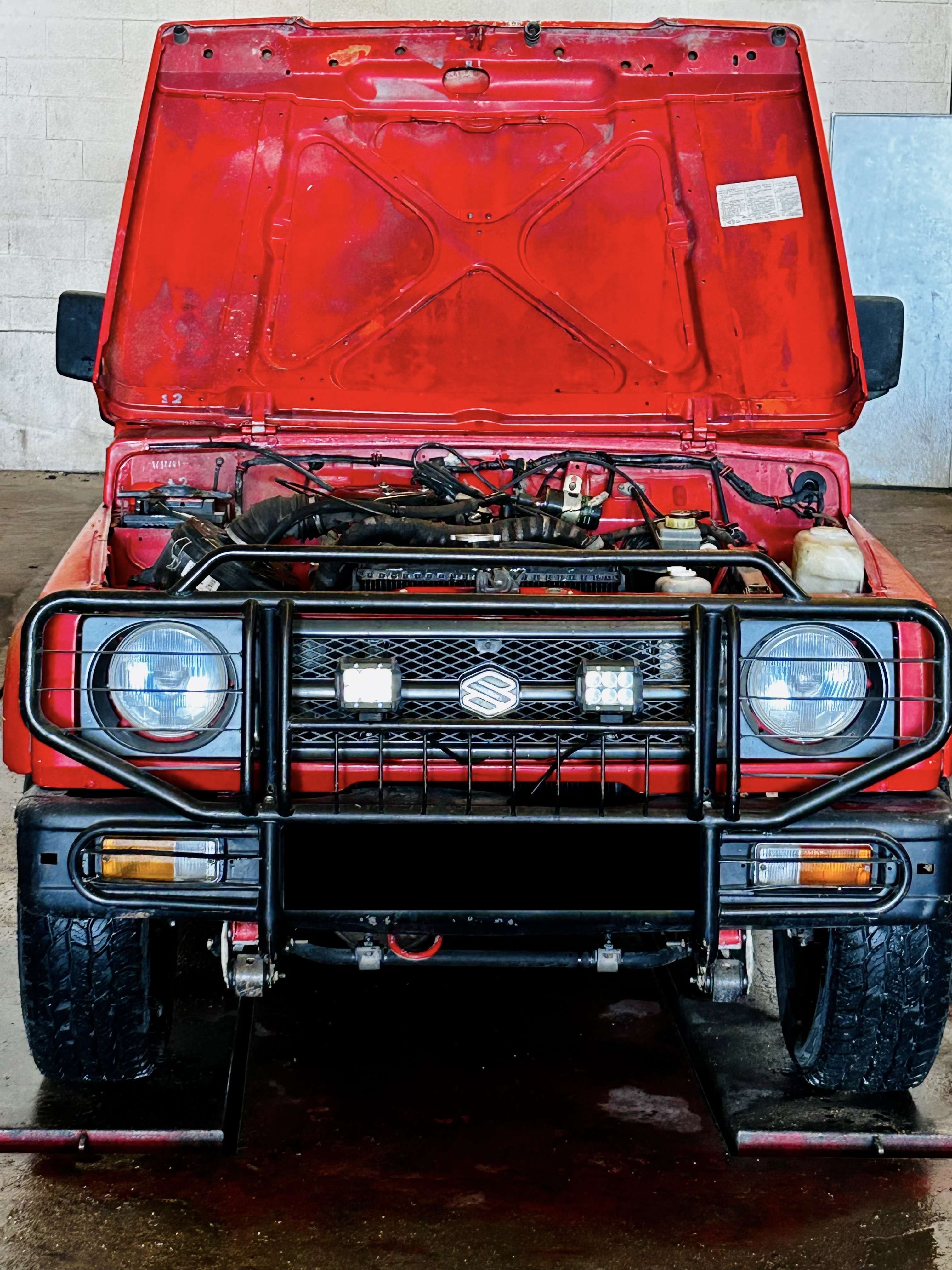 Suzuki Samurai Samurai 1.3 JHT Plástico - foto 1