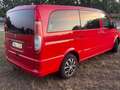 Mercedes-Benz Vito Vito Furgón 115CDI Compacta Rojo - thumbnail 3