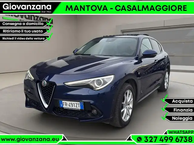 Alfa Romeo Stelvio 2.2 t Executive Q4 210cv auto