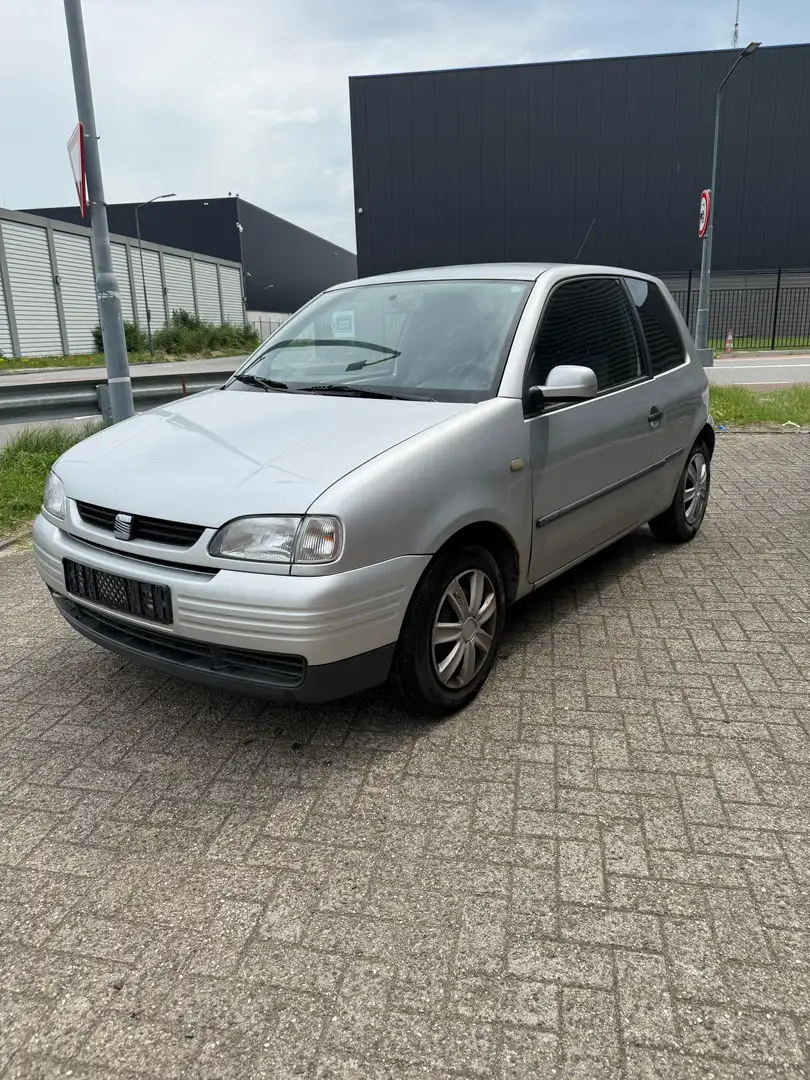SEAT Arosa 1.4i Gris - 2