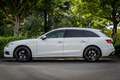 Audi A4 S-LINE*LOOK Wit - thumbnail 4