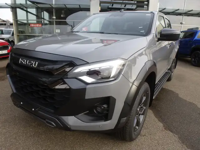 Isuzu D-Max Double Cab 4WD Autm. V-Cross