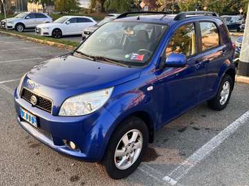 Terios 2006 1.5 SX O/F