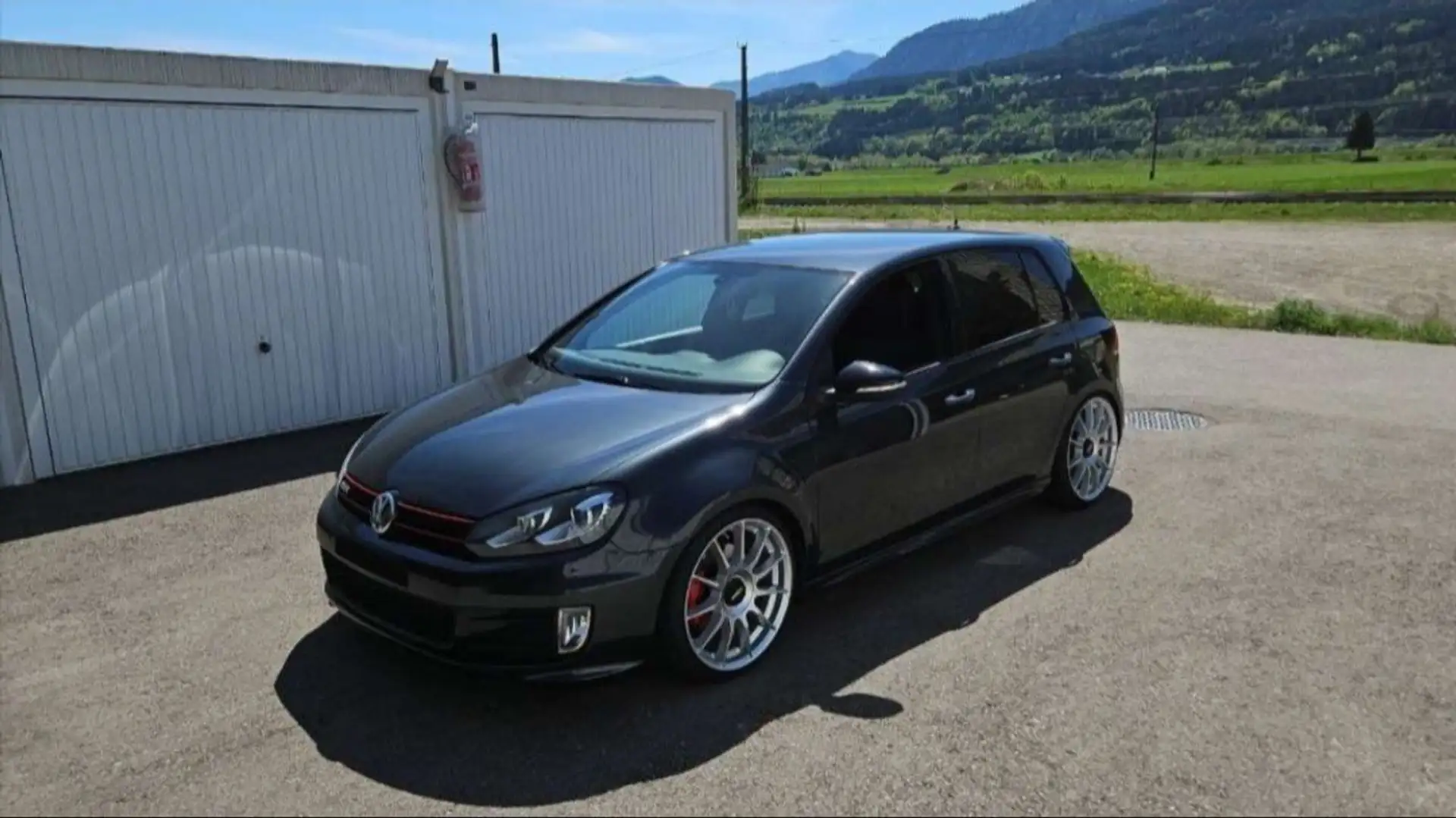 Volkswagen Golf GTI Edition 35'' 2,0 - 1