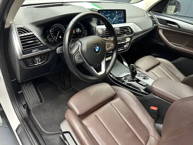 BMW X3 view 15