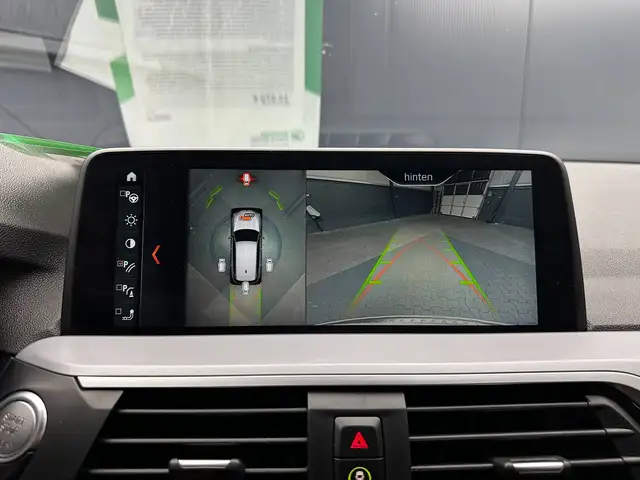 BMW X3 view 22