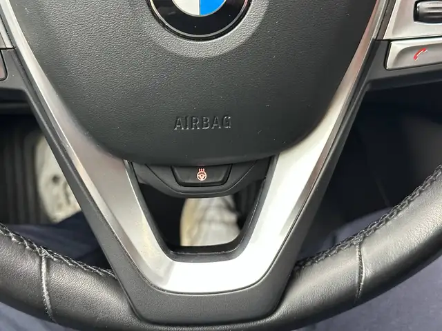 BMW X3 view 18