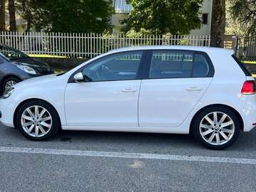 Golf VI 2008 5p 1.6 tdi Highline c/xeno