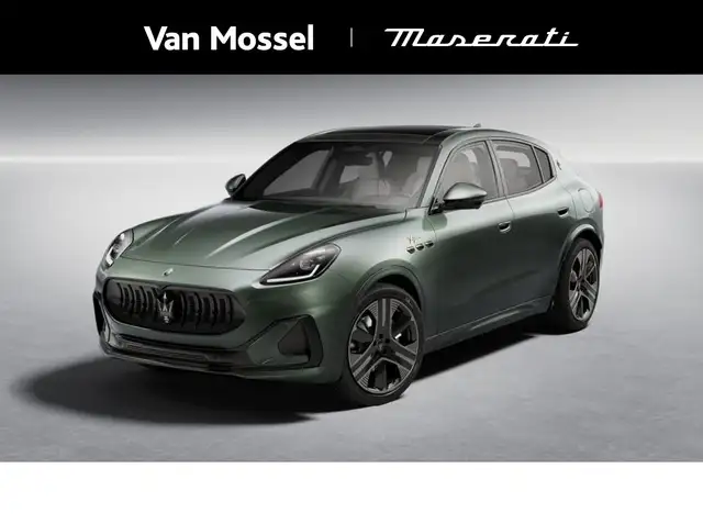 Maserati Grecale AWD Folgore 105kWh 550 pk | WLTP 580km | Climate P