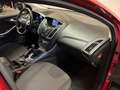 Ford Focus 1.0 EcoBoost Titanium / Trekhaak / Navi / Cruise Rood - thumbnail 13