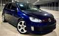 Volkswagen Golf GTI 2,0 TSI DSG Albastru - thumbnail 3