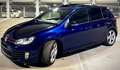 Volkswagen Golf GTI 2,0 TSI DSG Albastru - thumbnail 2