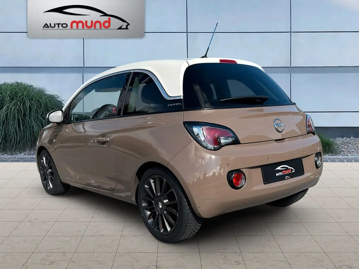 Opel Adam Jam 1.2*Sitz/Lenkradheizung*PDC*Allwetter Brun - 2