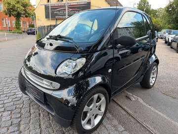 FORTWO COUPE*AUT.*HU/AU NEU*KLIMA*