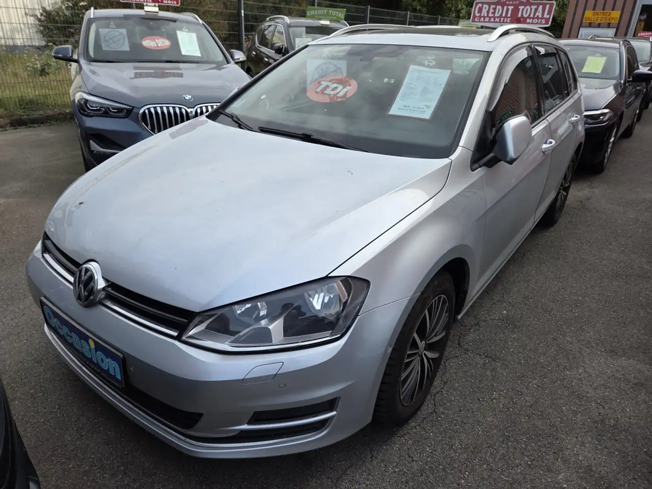 Volkswagen Golf Variant