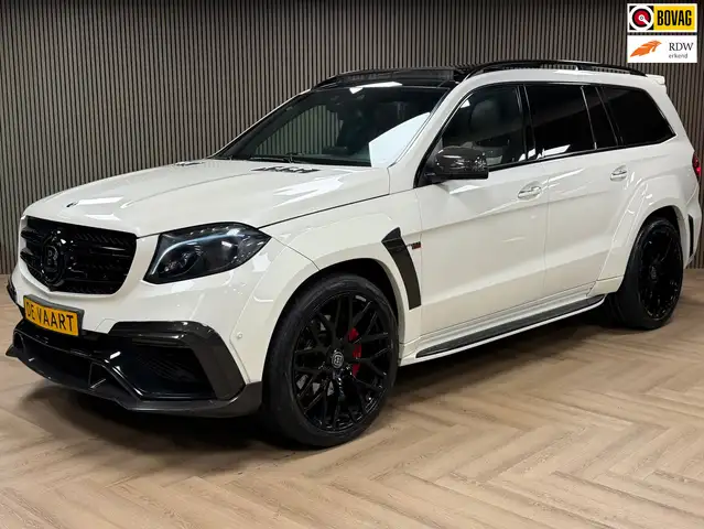Mercedes-Benz GLS 63 AMG 4MATIC BRABUS AUT PANORAMADAK LEDER CAMERA 360° CR