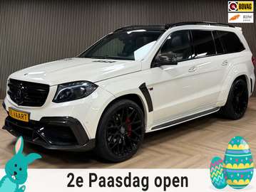 4MATIC BRABUS AUT PANORAMADAK LEDER CAMERA 360° CR