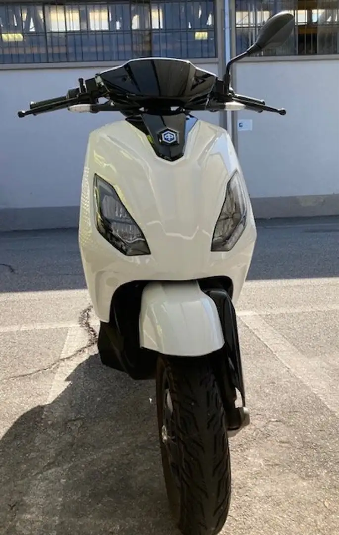 Piaggio Piaggio 1 50cc Білий - 2