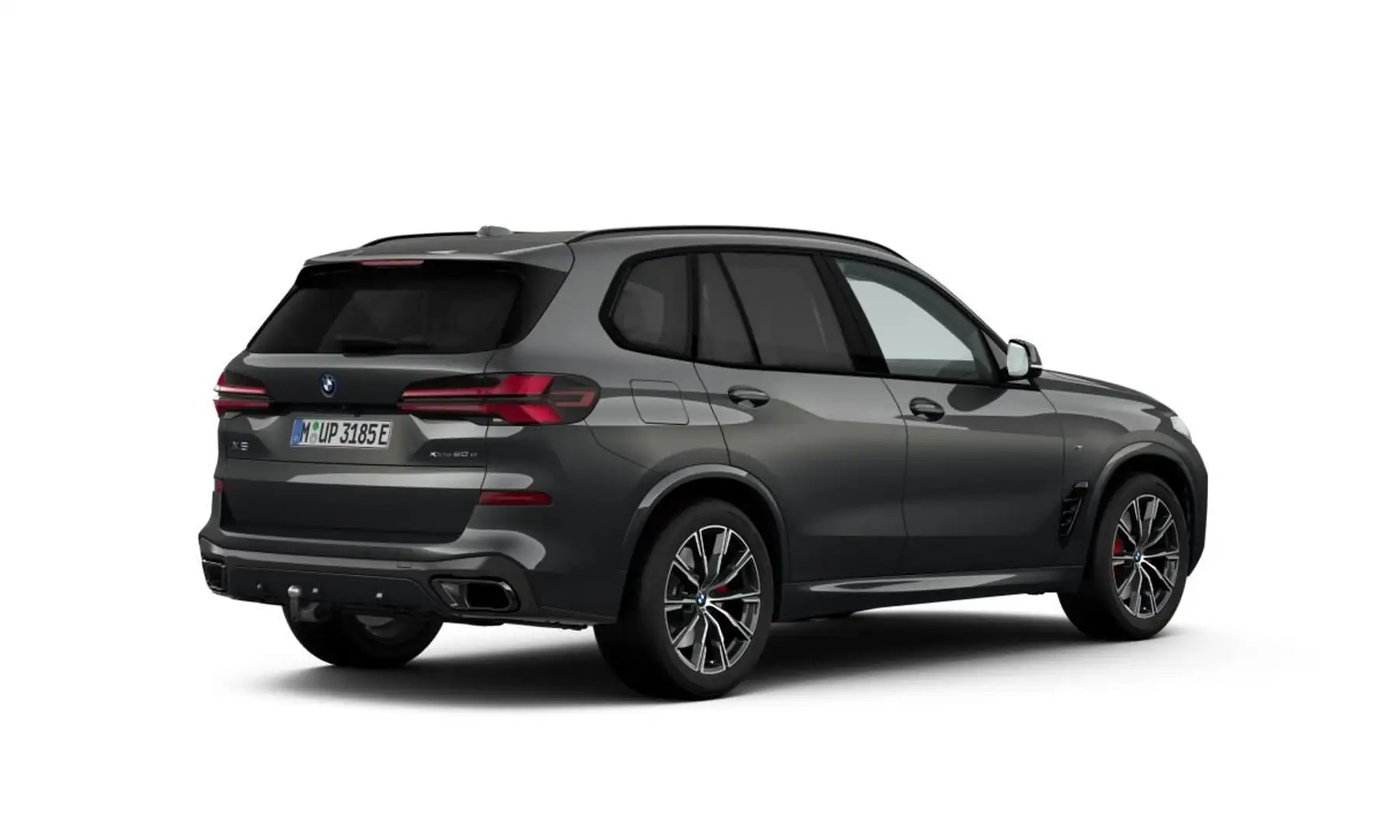 BMW X5 xDrive50e *M-Sportpaket PRO* 2,99% Fixzins-Leasing Grau - 2