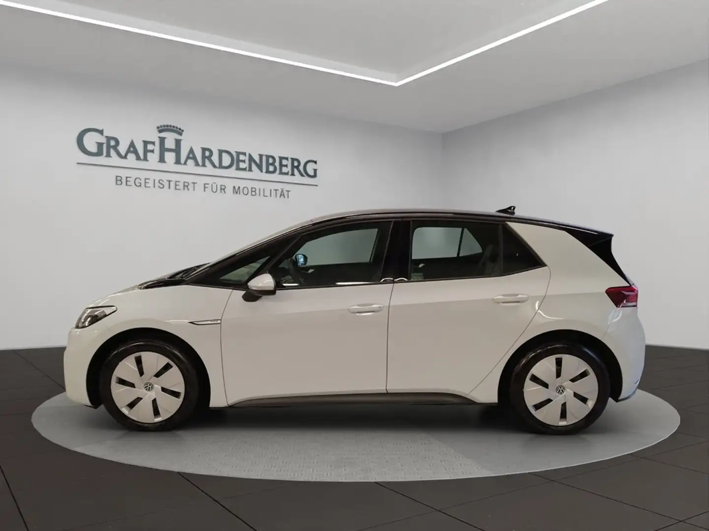Volkswagen ID.3 Pro 150 kW Navi App-Connect Weiß - 2