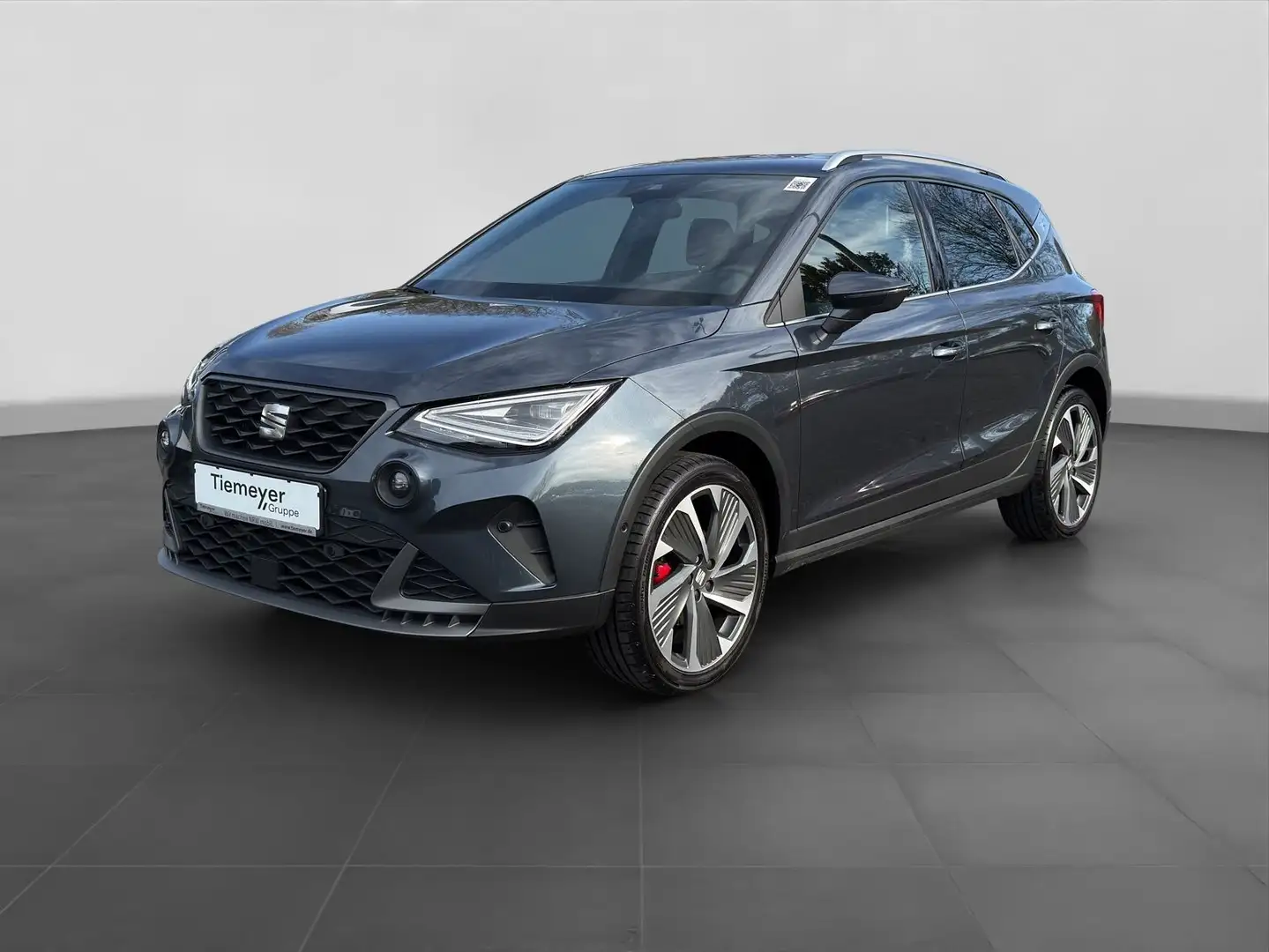 SEAT Arona 1.0 TSI DSG FR LED KAMERA NAVI LM18 Grau - 2