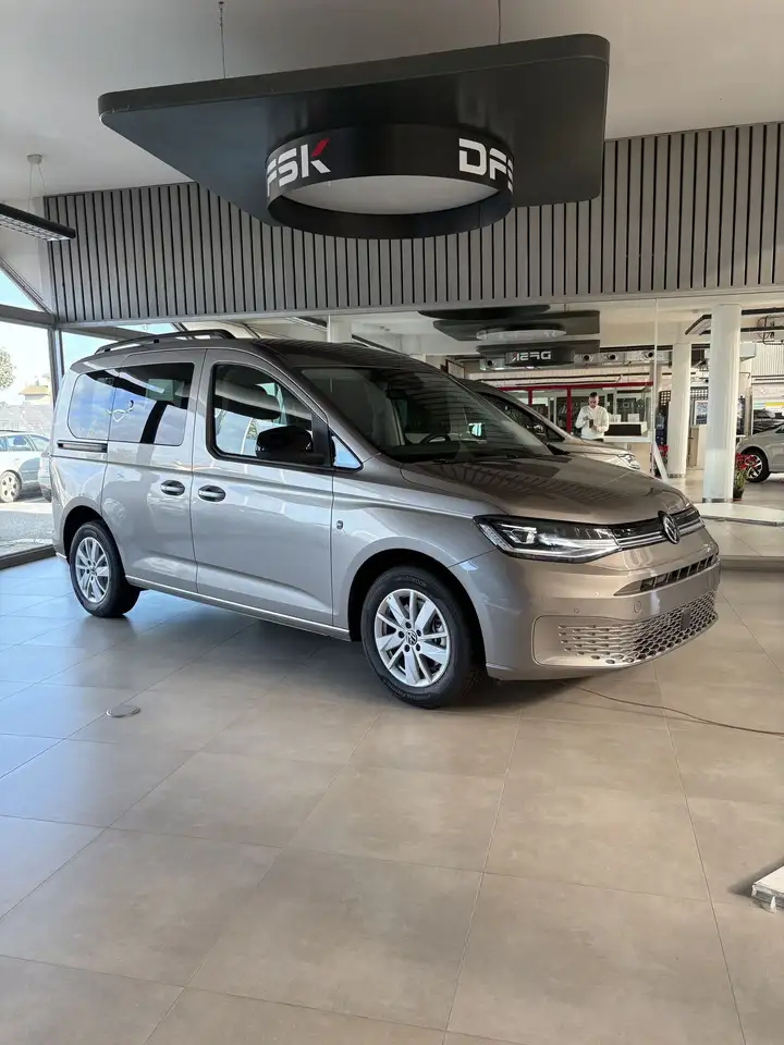 Volkswagen Caddy 2026