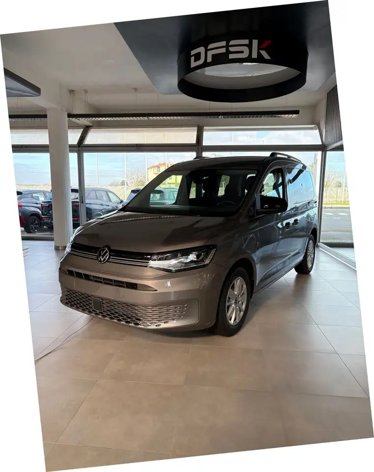 Volkswagen Caddy 2026