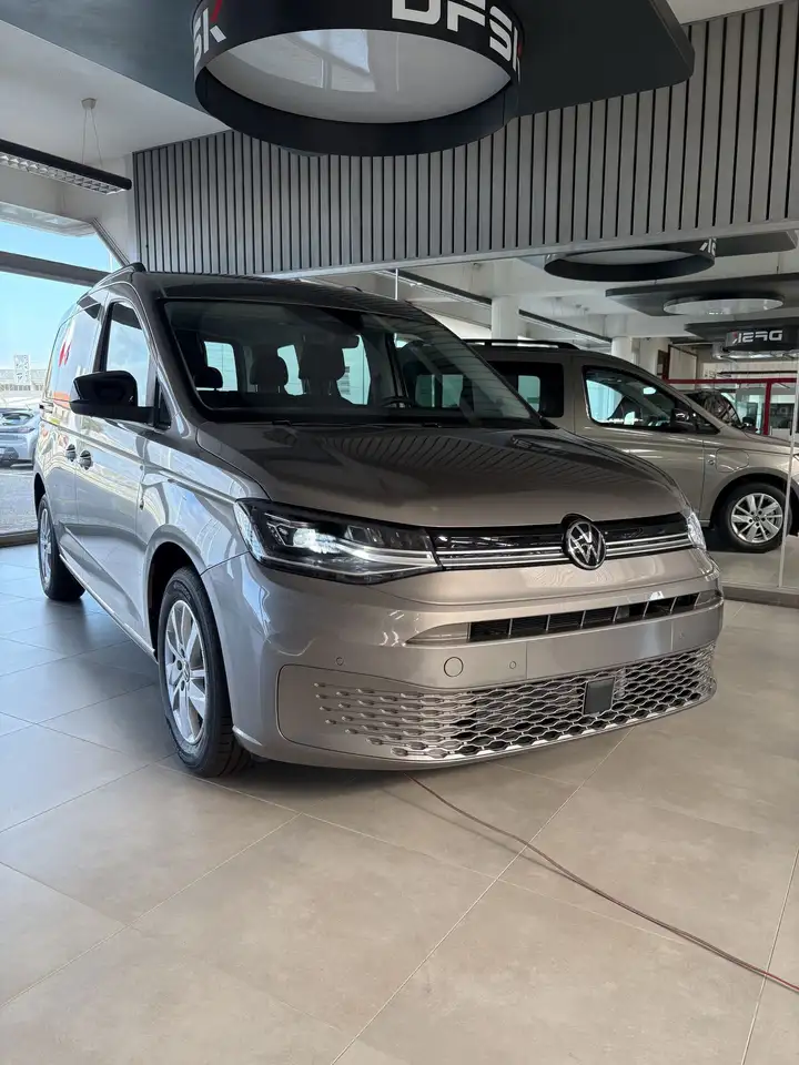 Volkswagen Caddy 2026