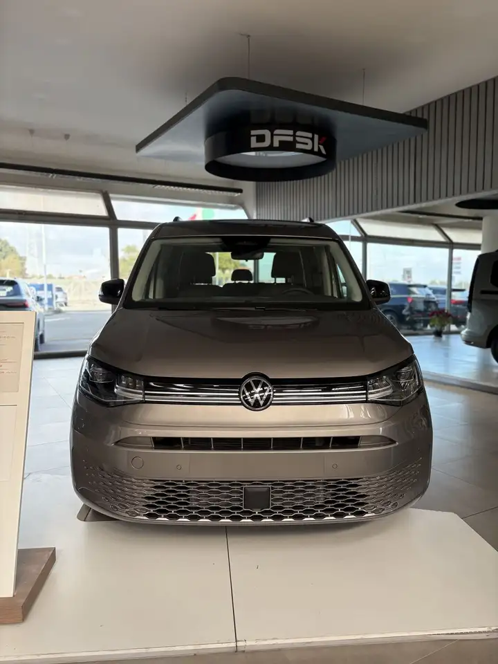 Volkswagen Caddy 2026