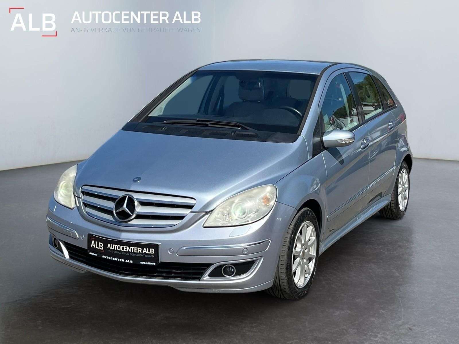 Second hand Mercedes Benz B-Class 170