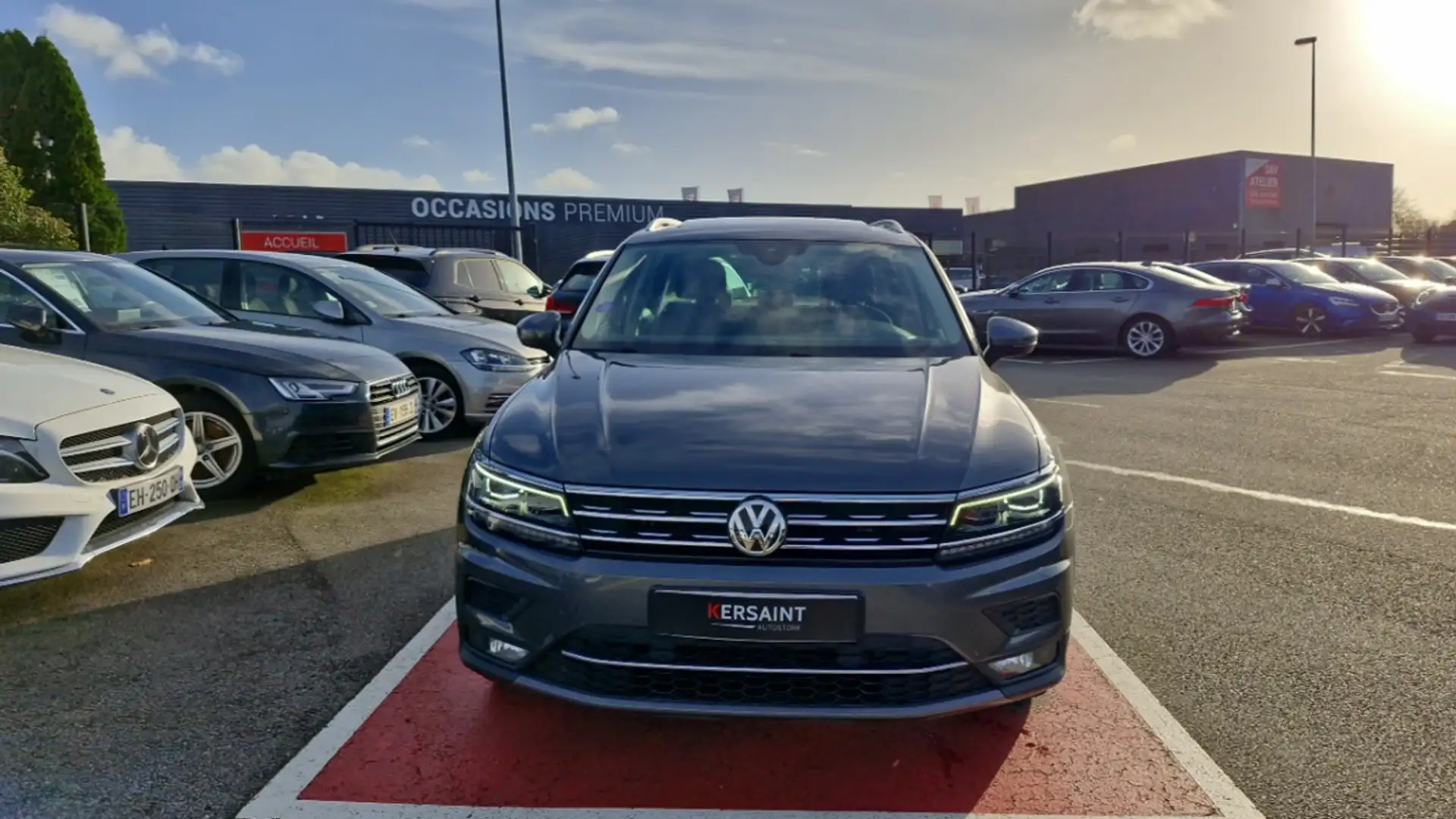 Volkswagen Tiguan 1.5 TSI EVO 150 DSG7 CARAT - 2