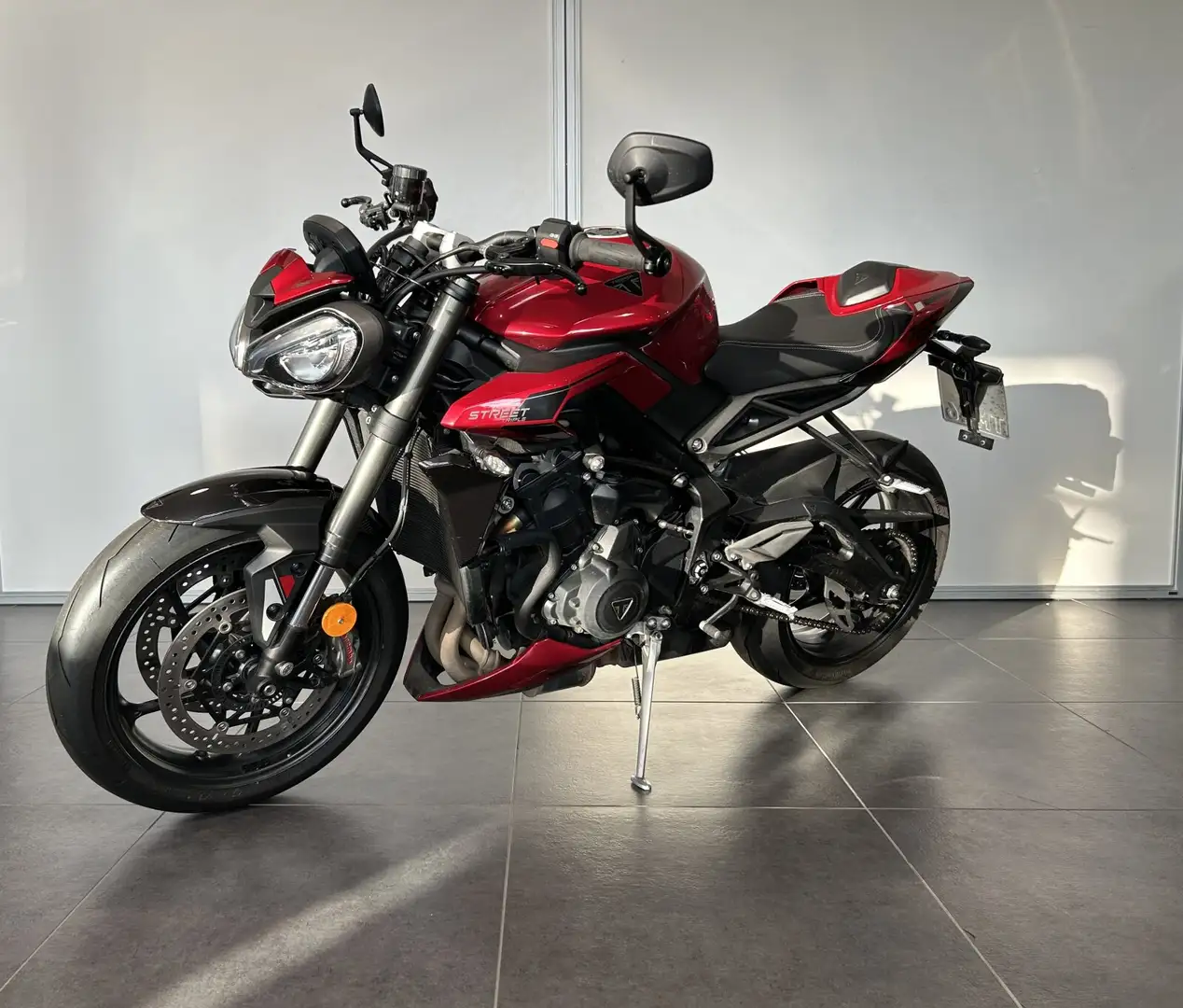 Triumph Street Triple RS Street Triple RS Rouge - 2
