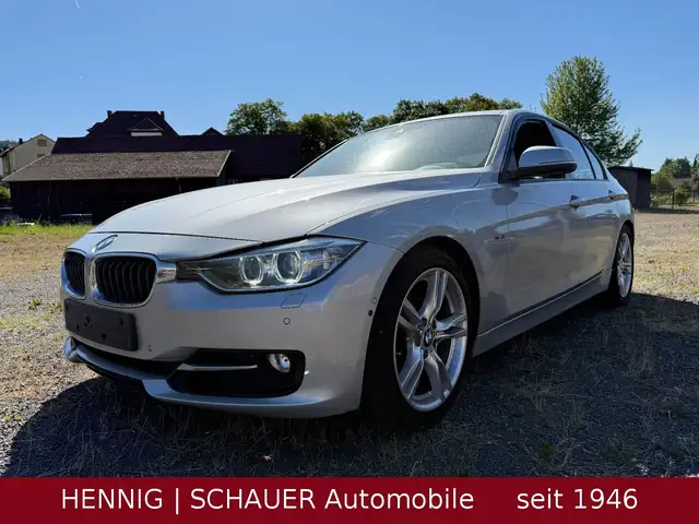 BMW 328 i limousine | Motorschaden
