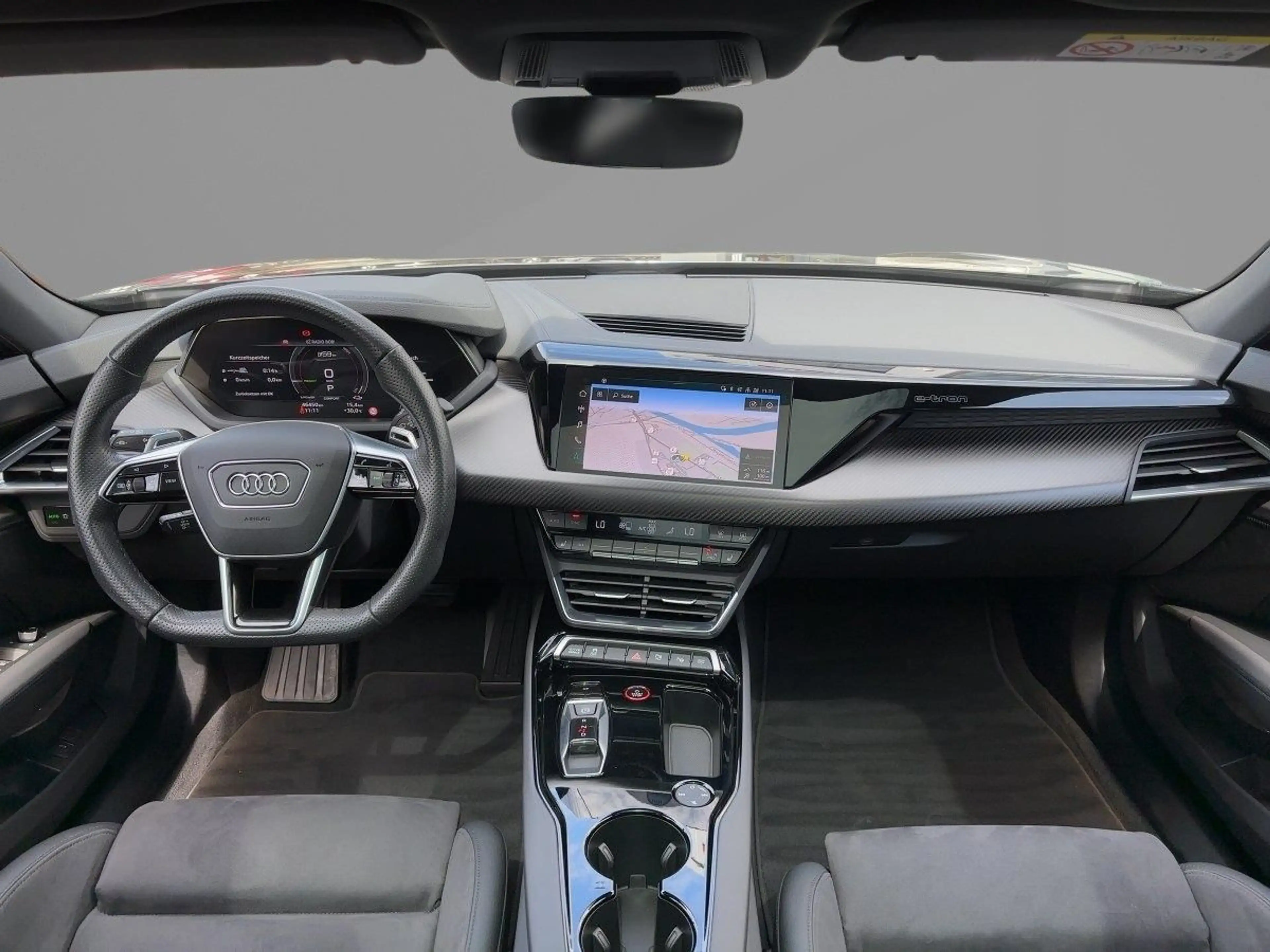 Audi e-tron GT 350 kW — photo 8