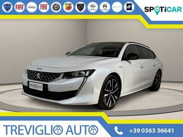 Plug-in Hybrid 225 e-EAT8 SW GT